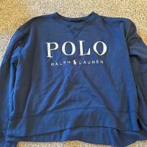 Polo Ralph Lauren crew neck
